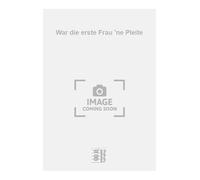 War die erste Frau 'ne Pleite. Gesang mit Klavier.