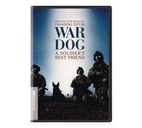 War Dog: A Soldier's Best Friend (DVD) Deborah Scranton