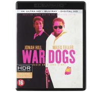 War dogs 4k Ultra-HD