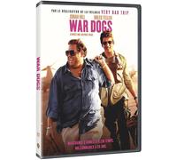 War Dogs (DVD) Ana de Armas Miles Teller Jonah Hill Jeff Pierre Barry Livingston