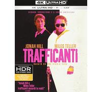 War Dogs - I Trafficanti (4k Ultra Hd + Blu-Ray + Copia Digitale)