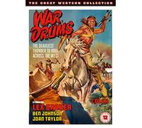 War Drums [DVD] [Edizione: Regno Unito]