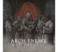 Arch Enemy - War Eternal - AA.VV. (Audio Cd)