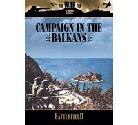 War File - Campaign in the Balkans