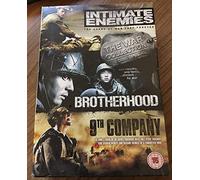 War Film Collection - Brotherhood/9th Company/Intimate Enemies