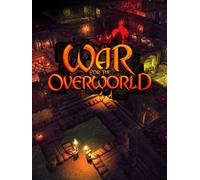 War for the Overworld Steam Key GLOBAL