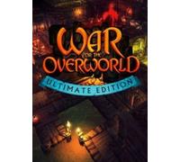 War for the Overworld - Ultimate Edition Steam Key GLOBAL