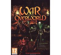 War for the Overworld Underlord Edition Steam Key GLOBAL