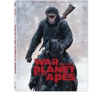 War for the Planet of the Apes – con Andy Serkis, Woody Harrelson e Steve Zahn – Blu-ray – Disney