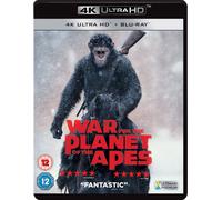 War for the Planet of the Apes (4K UHD Blu-ray) Michael Adamthwaite Ty Olsson