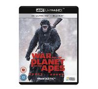War for the Planet of the Apes (4K UHD Blu-ray) Michael Adamthwaite Ty Olsson