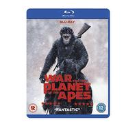 War For The Planet Of The Apes BD