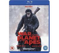 War for the planet of the apes (Blu-ray) Andy Serkis Woody Harrelson Steve Zahn