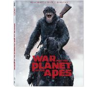 War for the Planet of the Apes (Blu-ray) Andy Serkis Woody Harrelson Steve Zahn