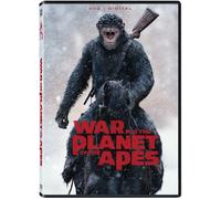 War For The Planet Of The Apes (DVD) Andy Serkis Woody Harrelson Steve Zahn