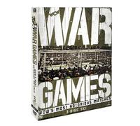 War Games Wcws Most.. [Edizione: Regno Unito]