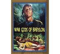 War Gods Of Babylon (DVD) Howard Duff Uwe Beyer Rolf Henniger Silvio Amadio