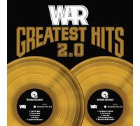 War Greatest Hits 2.0 (CD) Album Digipak