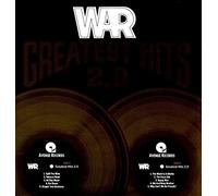 WAR - Greatest Hits 2.0 (2021) 2 LP pre order