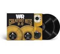 WAR - Greatest Hits 2.0 (2021) 2 LP pre order