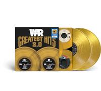 WAR - Greatest Hits 2.0 (Gold Vinyl)