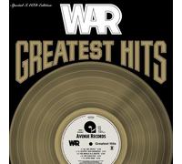 War Greatest Hits (CD)