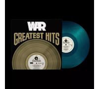 War Greatest Hits Vinyl 12" LP in Vinile Colorato Blu Edizione Limitata
