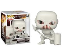 WAR HAMMER TITAN DI ATTACK ON TITAN FUNKO POP 1449 OVERSIZE DA 15 CM