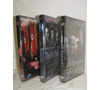 War / Holocaust Films (The Grey Zone / Varian's War / Out of the Ashes)