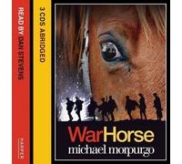 War Horse by Morpurgo, Michael Abridged Edition (2010)