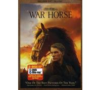 War Horse (Two-Disc Blu-ray/DVD Combo in DVD Packaging) (Blu-ray) Jeremy Irvine