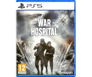 War Hospital Juego para Consola Sony PlayStation 5, PS5