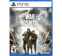 War Hospital (PS5) PlayStation 5 (Sony Playstation 5)