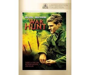 War Hunt (DVD) Charles Aidman John Saxon Robert Redford Sydney Pollack