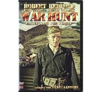 War Hunt El Que Mato Por Placer (Import Dvd) (2008) Robert Redford; John Saxon...