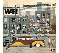 WAR - Il mondo è un ghetto (Quadio)