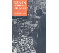 War in European History [Lingua inglese]