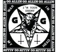 War in My Head/i'm Your Enemy (CD) Album