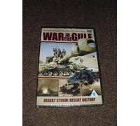 War In The Gulf - Desert Storm - Desert [Edizione: Regno Unito] [Edizione: Regno Unito]