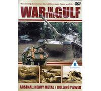 War In The Gulf - Heavy Metal - Rolling [Edizione: Regno Unito] [Edizione: Regno Unito]