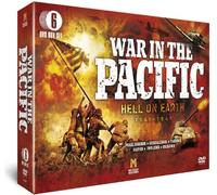 War in the Pacific - Hell on Earth 1941-1945 [DVD]