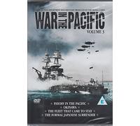 War in the Pacific Volume 3