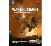 LIbri UK/US Tom Cooper - War In Ukraine Volume 6