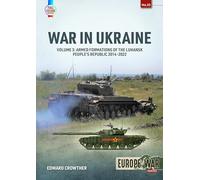 Edward Crowther War in Ukraine Volume 3 (Tascabile) Europe@war