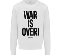 War Is Over If You Want It John Lennon Bambini Felpa Maglione