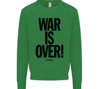 War Is Over If You Want It John Lennon Bambini Felpa Maglione