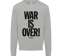 War Is Over If You Want It John Lennon Bambini Felpa Maglione