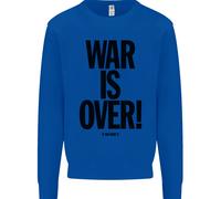 War Is Over If You Want It John Lennon Bambini Felpa Maglione