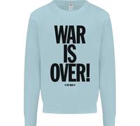 War Is Over If You Want It John Lennon Bambini Felpa Maglione