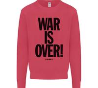 War Is Over If You Want It John Lennon Bambini Felpa Maglione